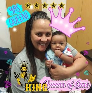 Meet your Posher, Elizabeth